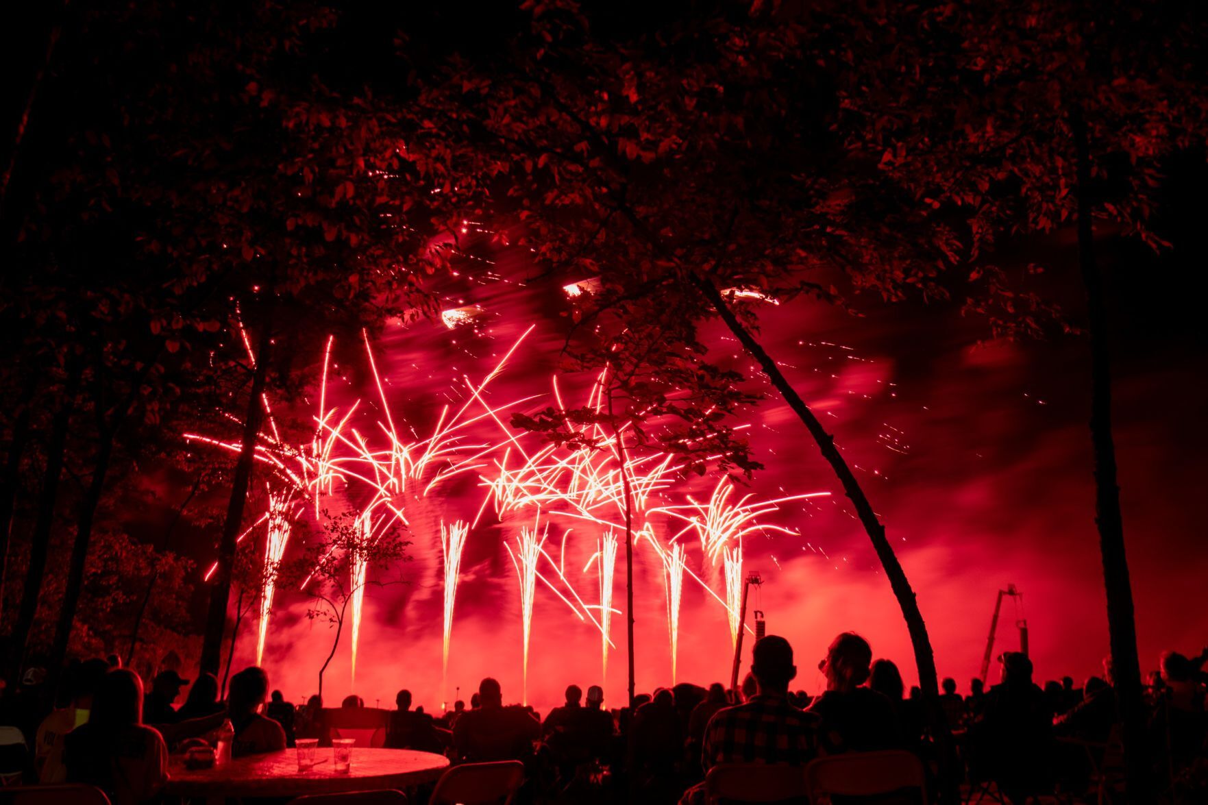 Sky Wars Invitational Fireworks Championship in Wright City